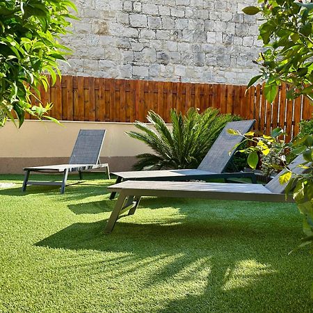 Antique Garden Villa Split Ngoại thất bức ảnh