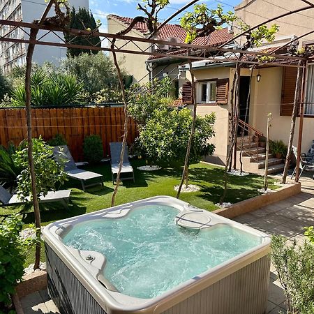 Antique Garden Villa Split Ngoại thất bức ảnh