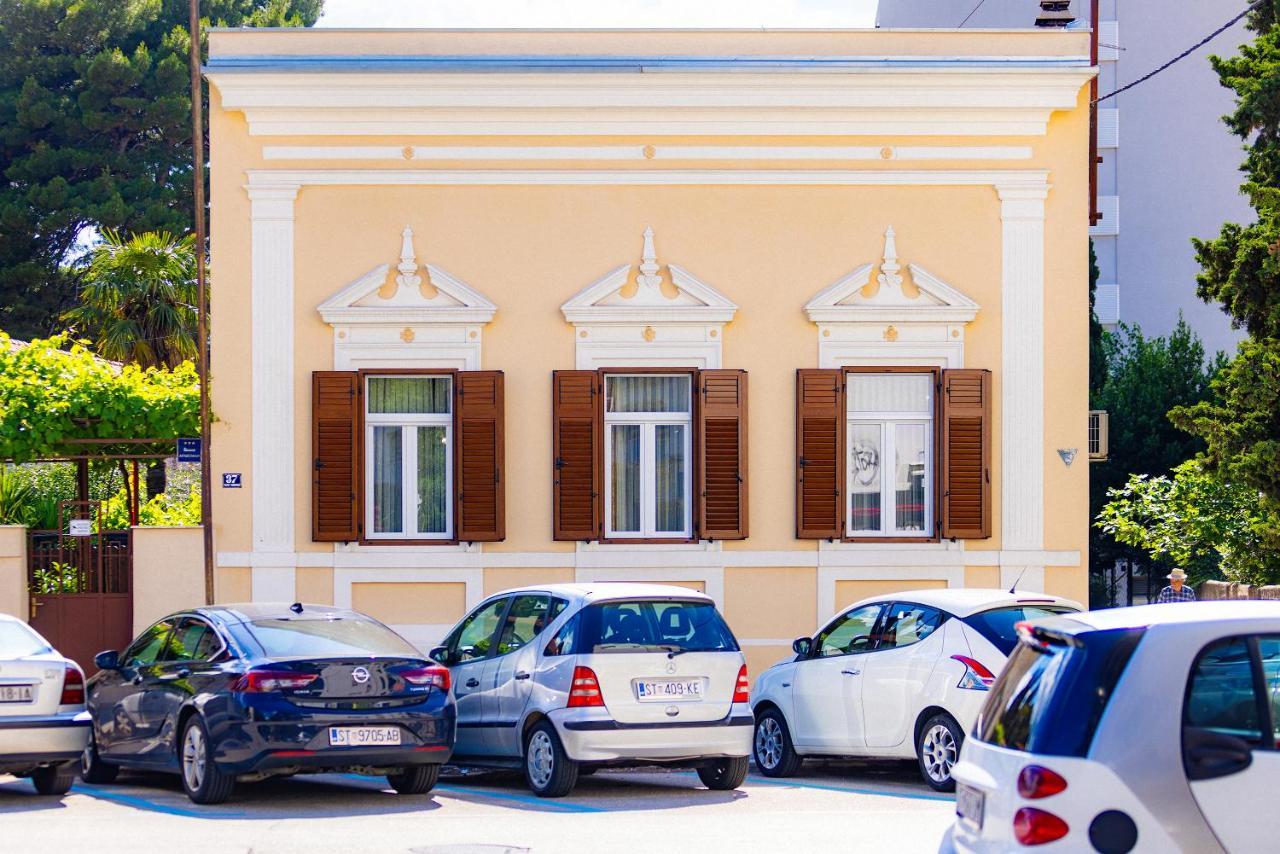 Antique Garden Villa Split Ngoại thất bức ảnh
