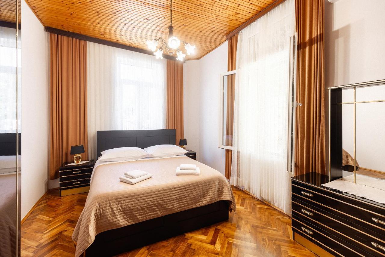 Antique Garden Villa Split Ngoại thất bức ảnh