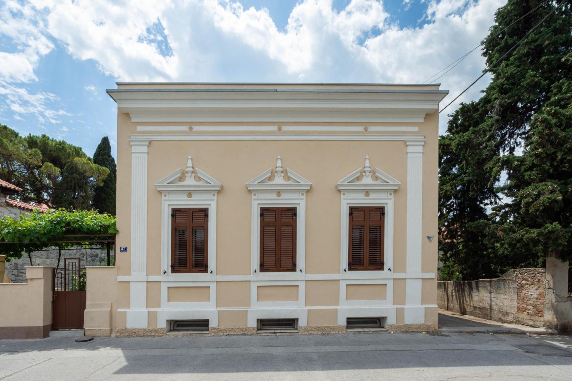 Antique Garden Villa Split Ngoại thất bức ảnh