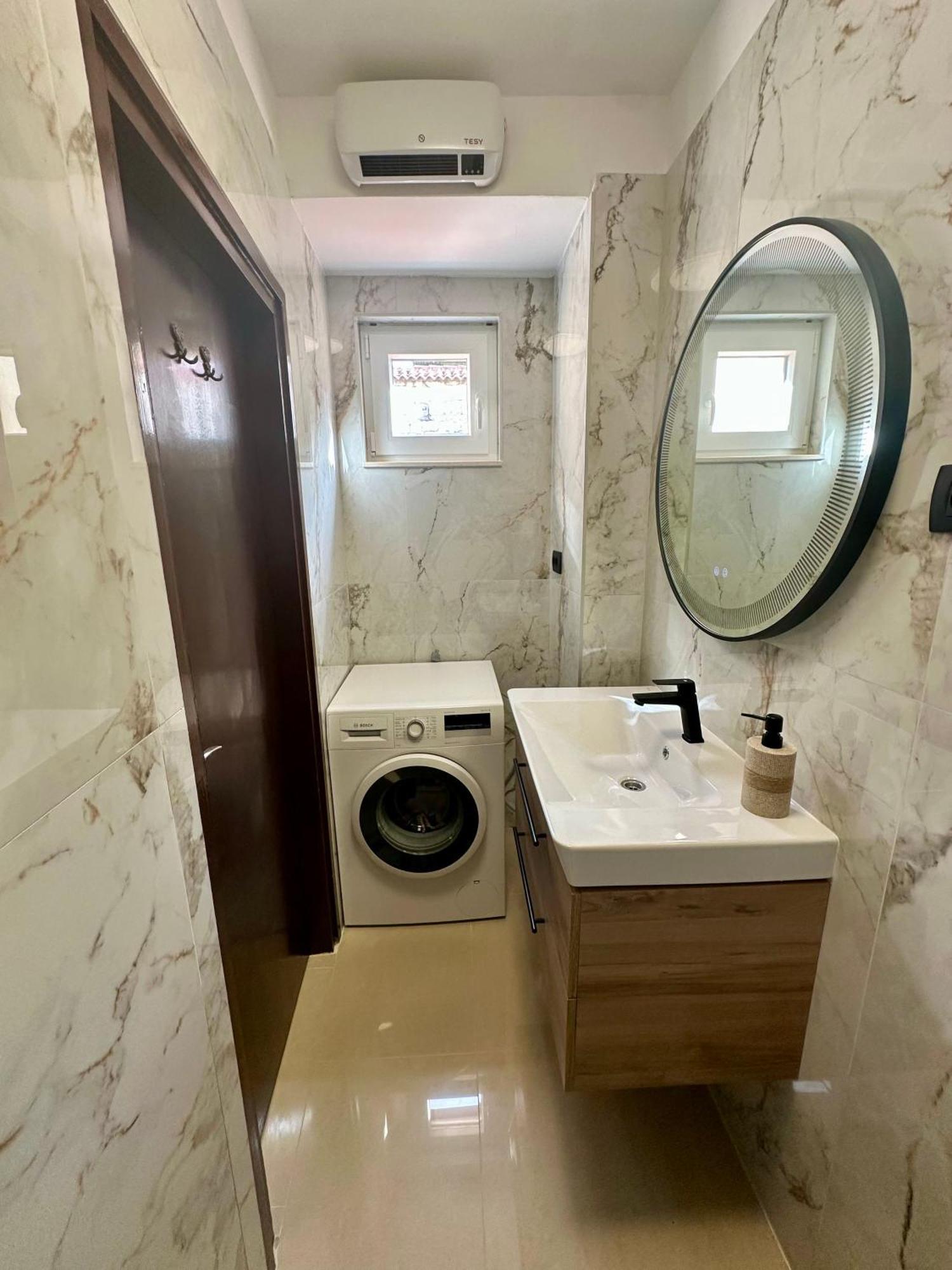 Antique Garden Villa Split Ngoại thất bức ảnh