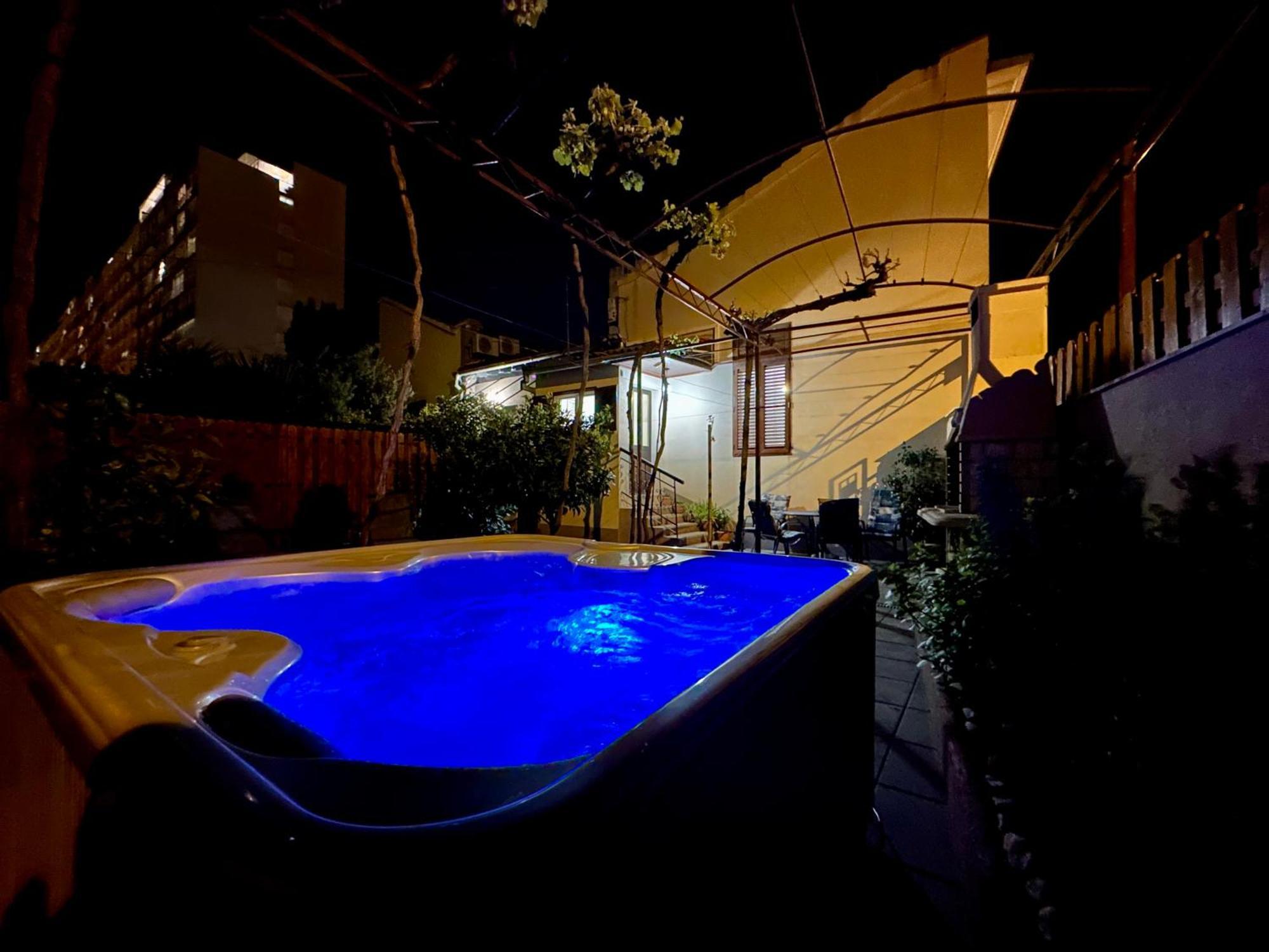 Antique Garden Villa Split Ngoại thất bức ảnh