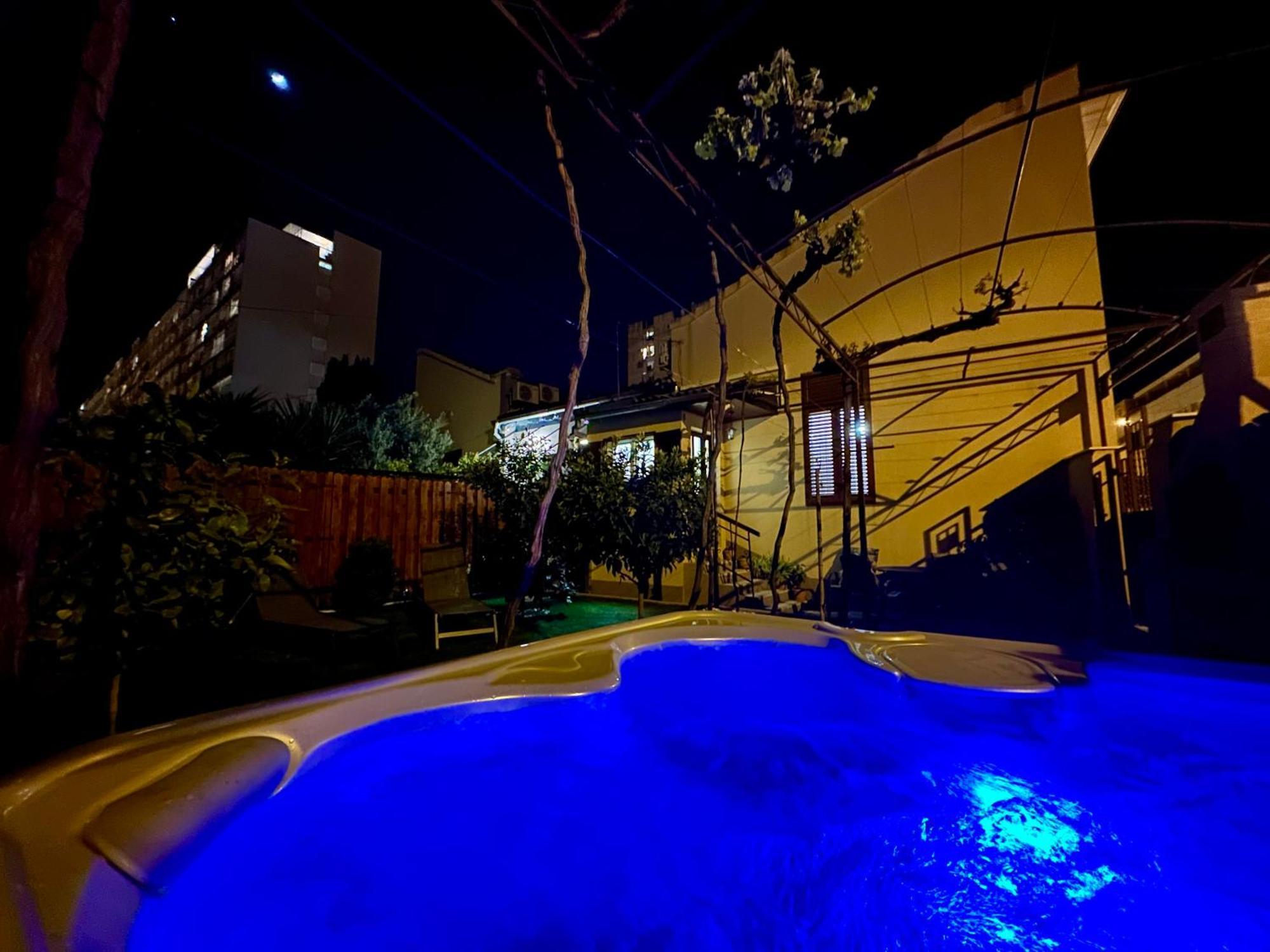 Antique Garden Villa Split Ngoại thất bức ảnh